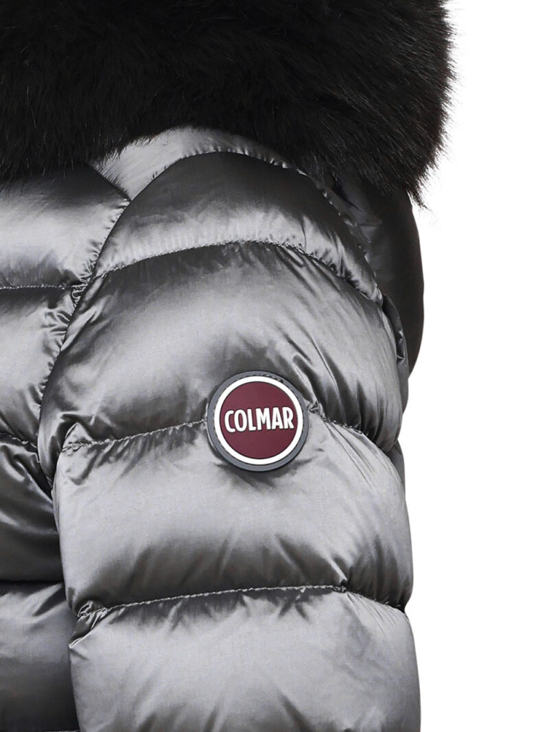 COLMAR ORIGINALS - GIUBBOTTO IN NYLON CON CAPPUCCIO