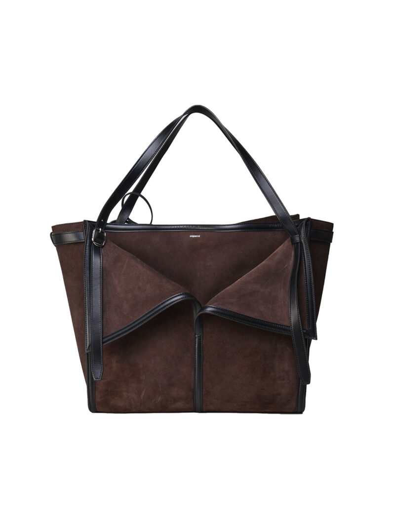 COPERNI - BORSA CABAS IN SUEDE