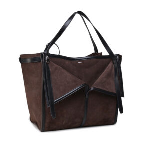COPERNI - BORSA CABAS IN SUEDE