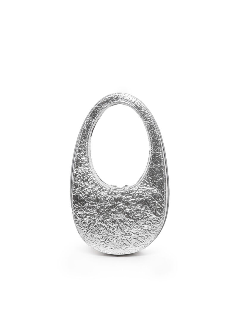 COPERNI - FOIL MINI SWIPE BAG IN CALFSKIN