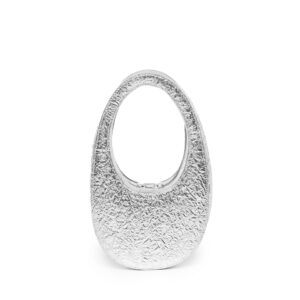 COPERNI - FOIL MINI SWIPE BAG IN CALFSKIN