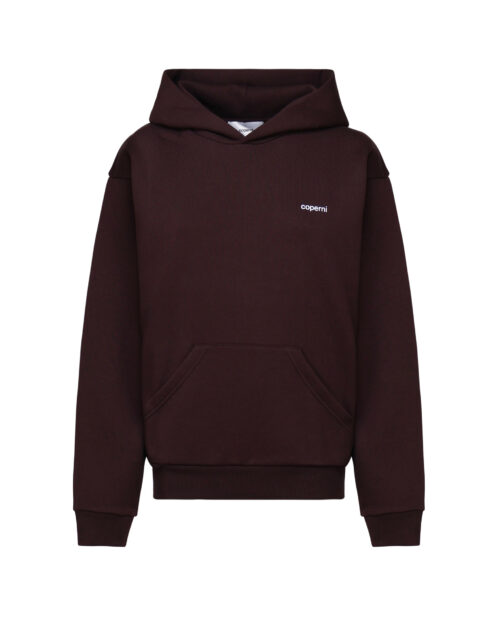 COPERNI - HOODIE IN MISTO COTONE