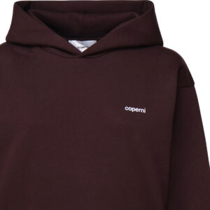 COPERNI - HOODIE IN MISTO COTONE