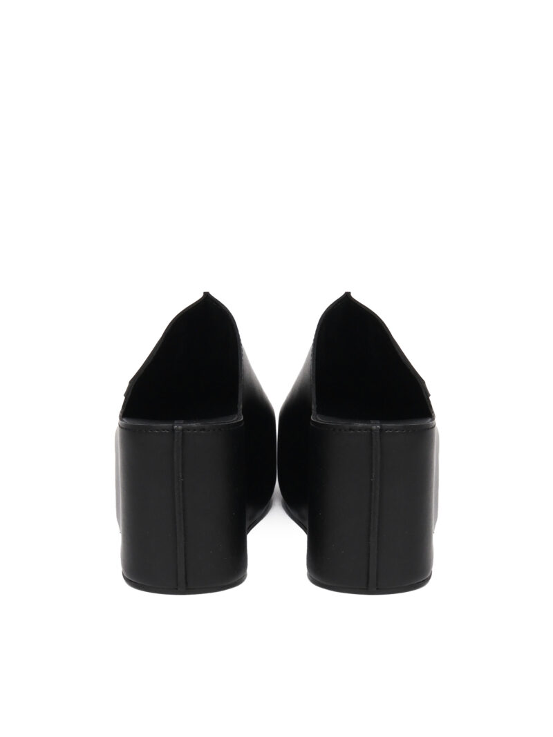 COPERNI - SABOT NERO BRANDED CLOG