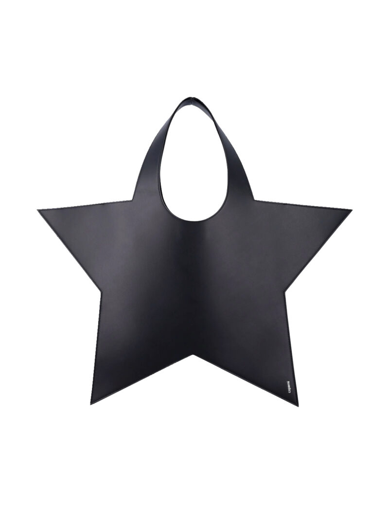 COPERNI - STAR TOTE BAG IN CALFSKIN