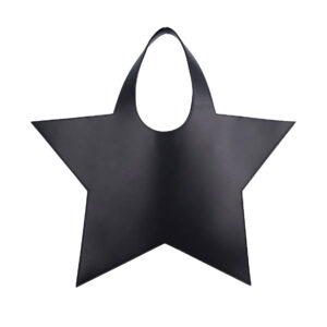COPERNI - STAR TOTE BAG IN CALFSKIN
