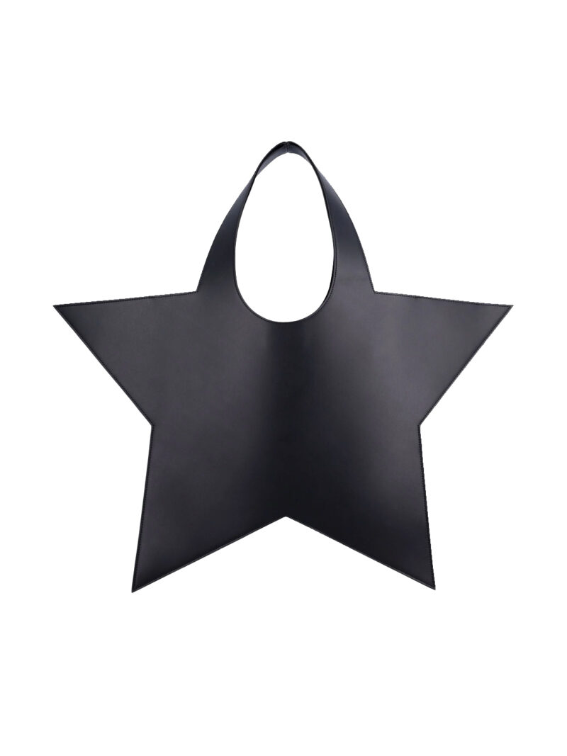 COPERNI - STAR TOTE BAG IN CALFSKIN