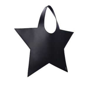 COPERNI - STAR TOTE BAG IN CALFSKIN