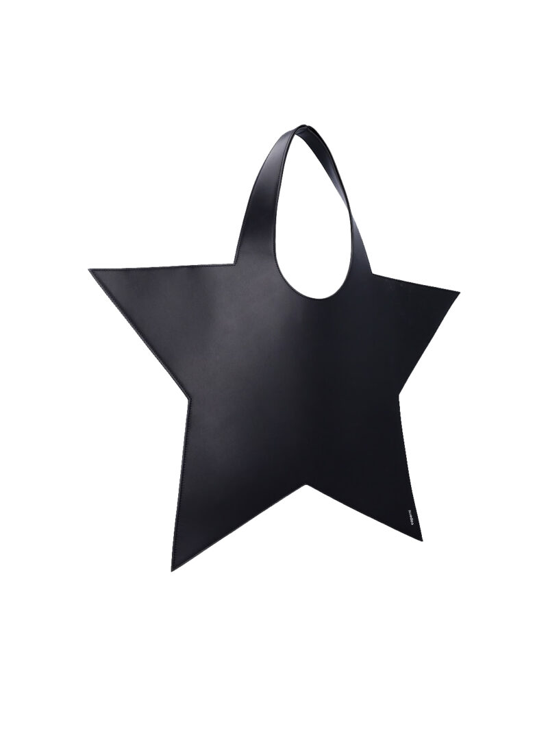 COPERNI - STAR TOTE BAG IN CALFSKIN