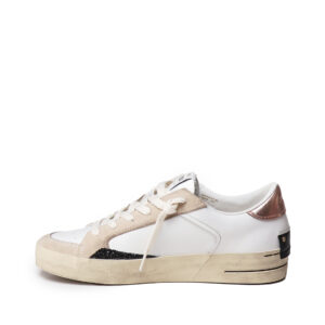 CRIME LONDON - SNEAKERS SK8 IN PELLE