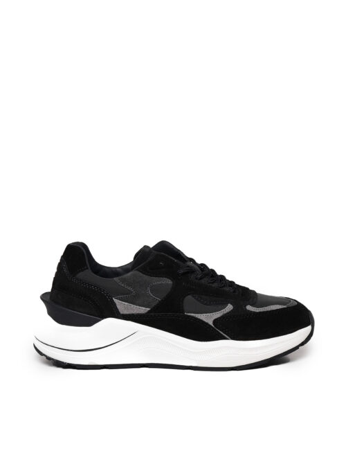 D.A.T.E. - FUGA SNEAKERS IN NYLON