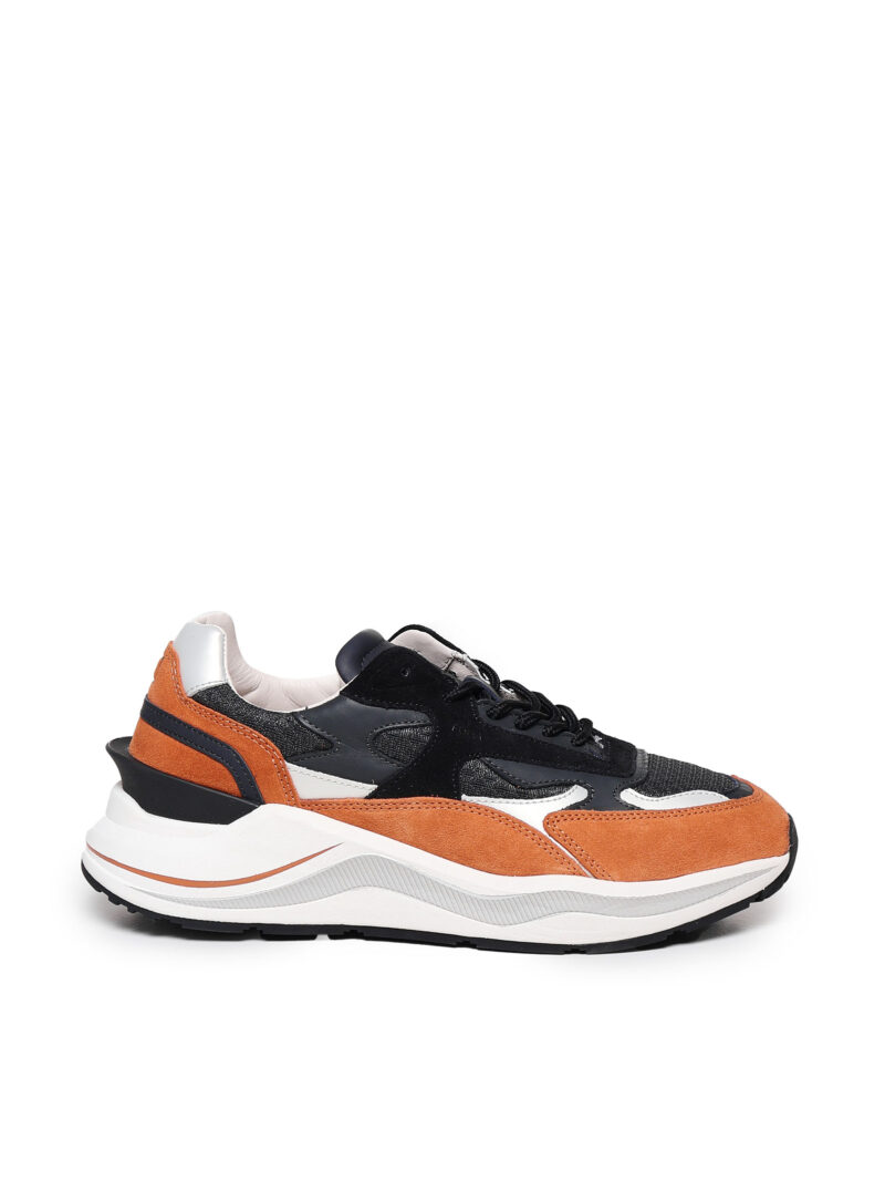 D.A.T.E. - SNEAKERS FUGA COLORED