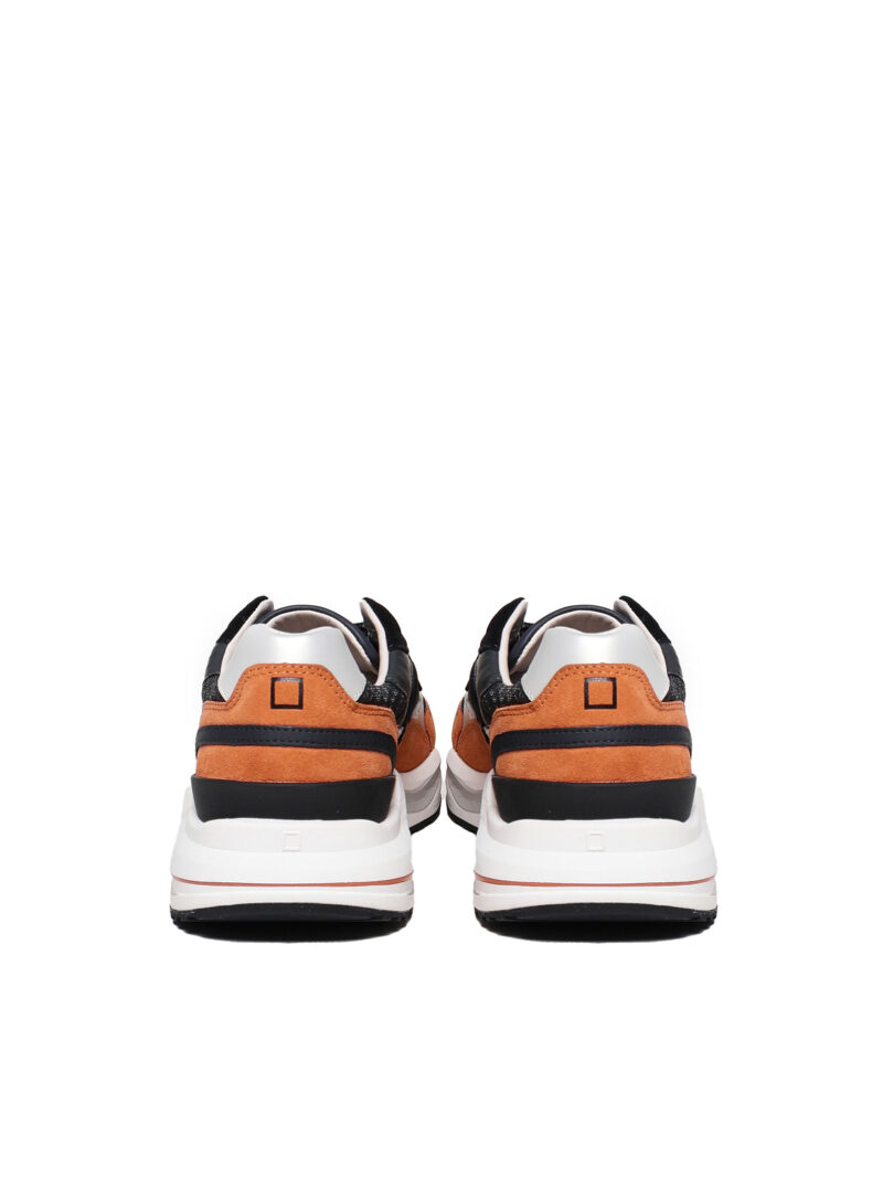 D.A.T.E. - SNEAKERS FUGA COLORED
