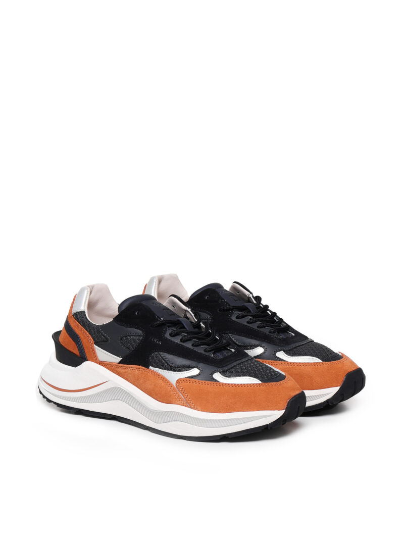 D.A.T.E. - SNEAKERS FUGA COLORED