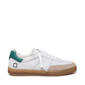 D.A.T.E. - SNEAKERS SPORTY IN PELLE DI VITELLO