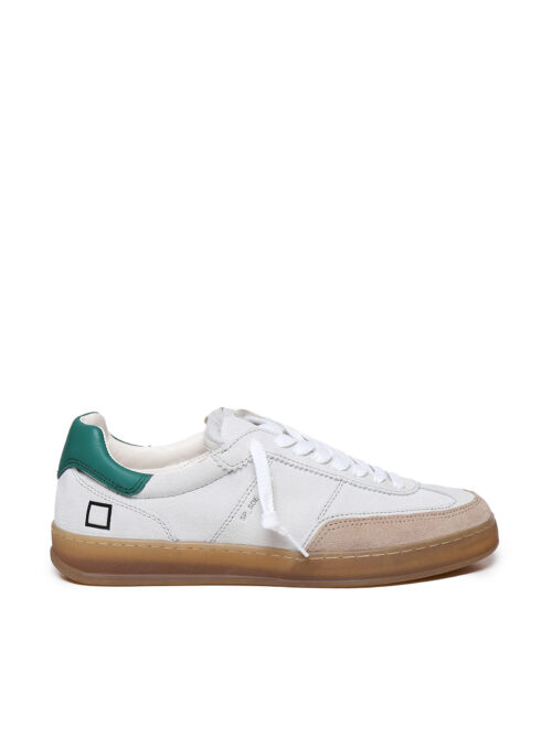 D.A.T.E. - SNEAKERS SPORTY IN PELLE DI VITELLO
