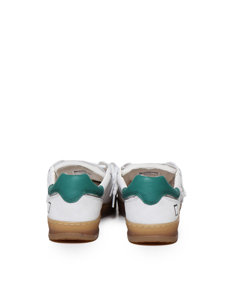 D.A.T.E. - SNEAKERS SPORTY IN PELLE DI VITELLO