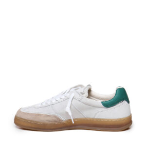 D.A.T.E. - SNEAKERS SPORTY IN PELLE DI VITELLO