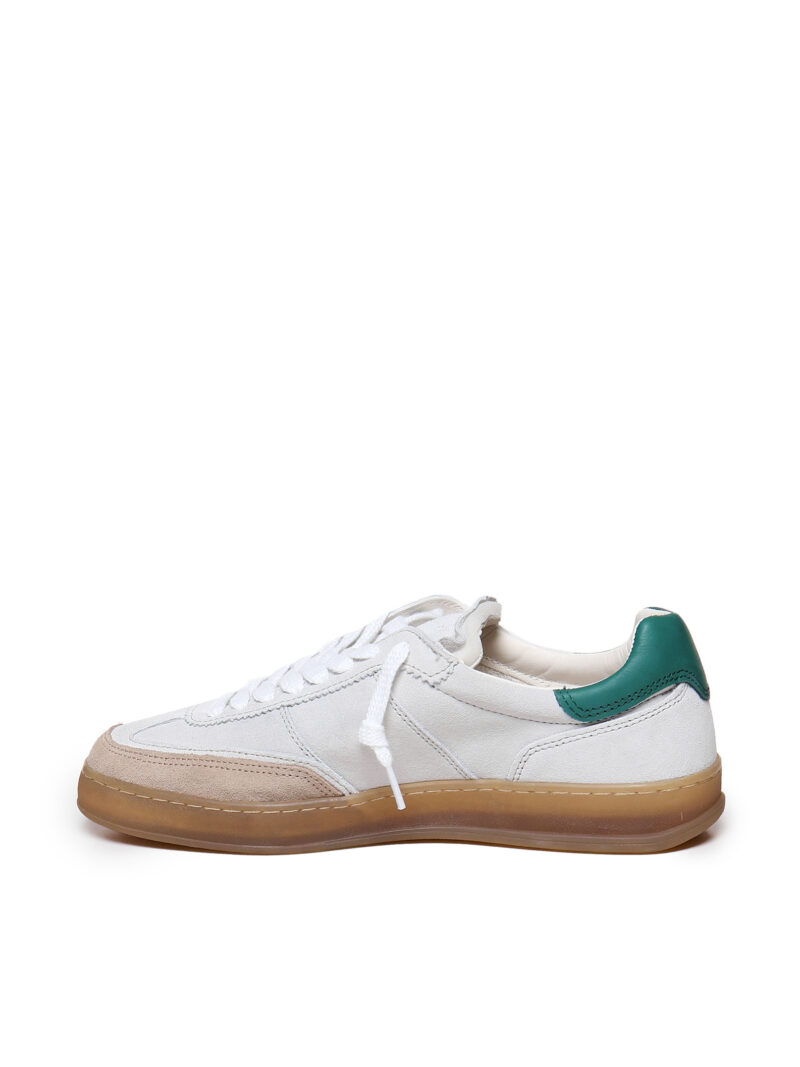 D.A.T.E. - SNEAKERS SPORTY IN PELLE DI VITELLO