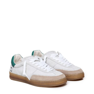 D.A.T.E. - SNEAKERS SPORTY IN PELLE DI VITELLO