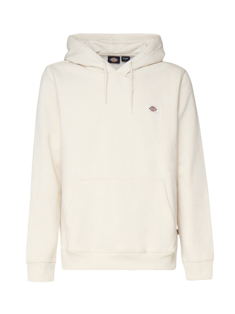 DICKIES - FELPA CON CAPPUCCIO E LOGO