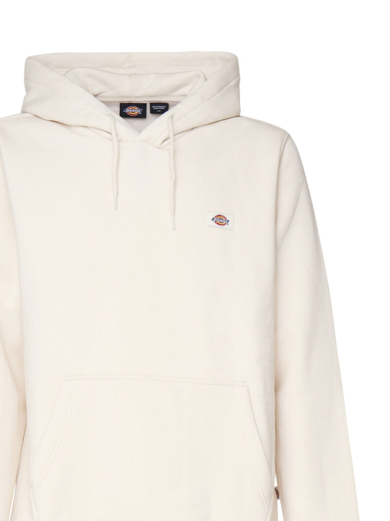 DICKIES - FELPA CON CAPPUCCIO E LOGO