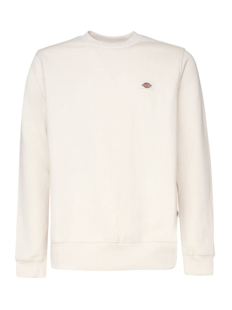 DICKIES - MAGLIONCINO IN LANA - BIANCO
