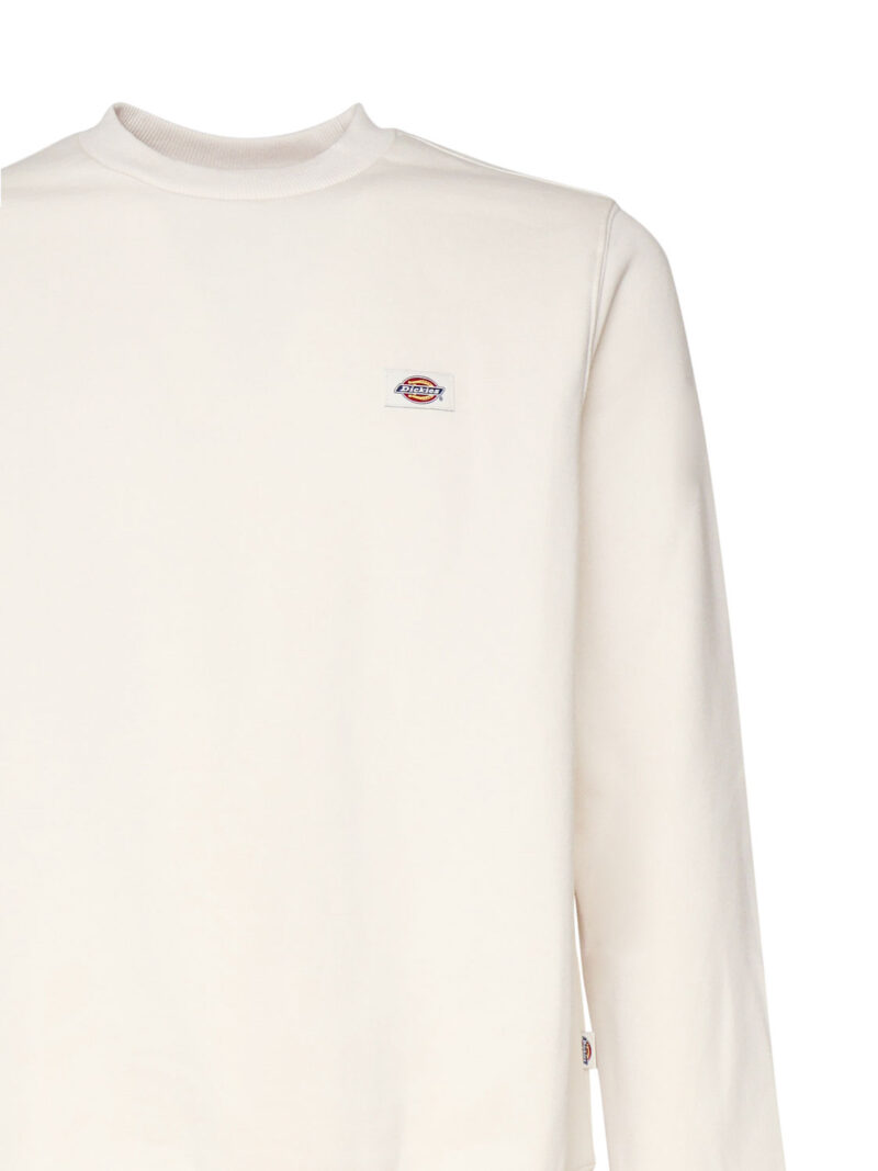 DICKIES - MAGLIONCINO IN LANA - BIANCO