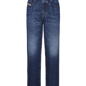 DIESEL - JEANS D-MACS IN DENIM DI COTONE