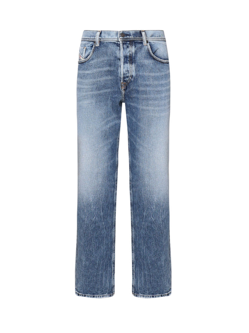 DIESEL - JEANS IN COTONE