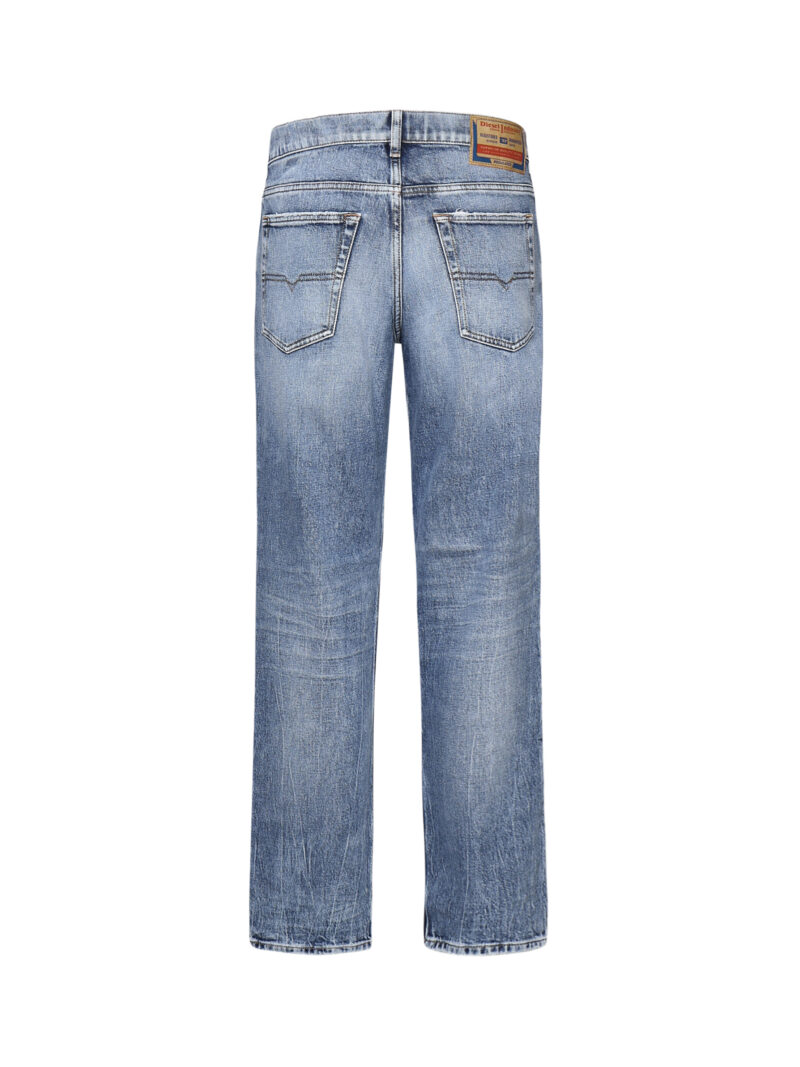 DIESEL - JEANS IN COTONE