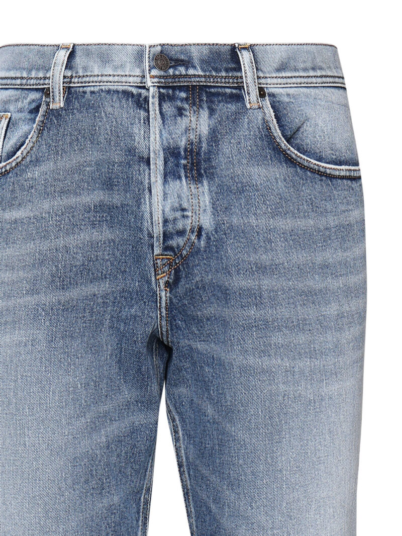 DIESEL - JEANS IN COTONE