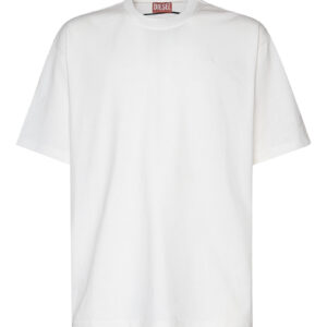 DIESEL T-SHIRT IN COTONE 1 DIESEL - T-SHIRT IN COTONE