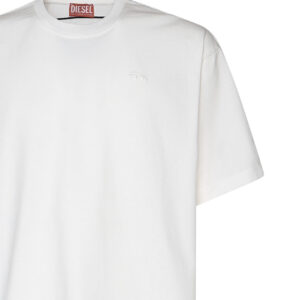 DIESEL T-SHIRT IN COTONE 3 DIESEL - T-SHIRT IN COTONE