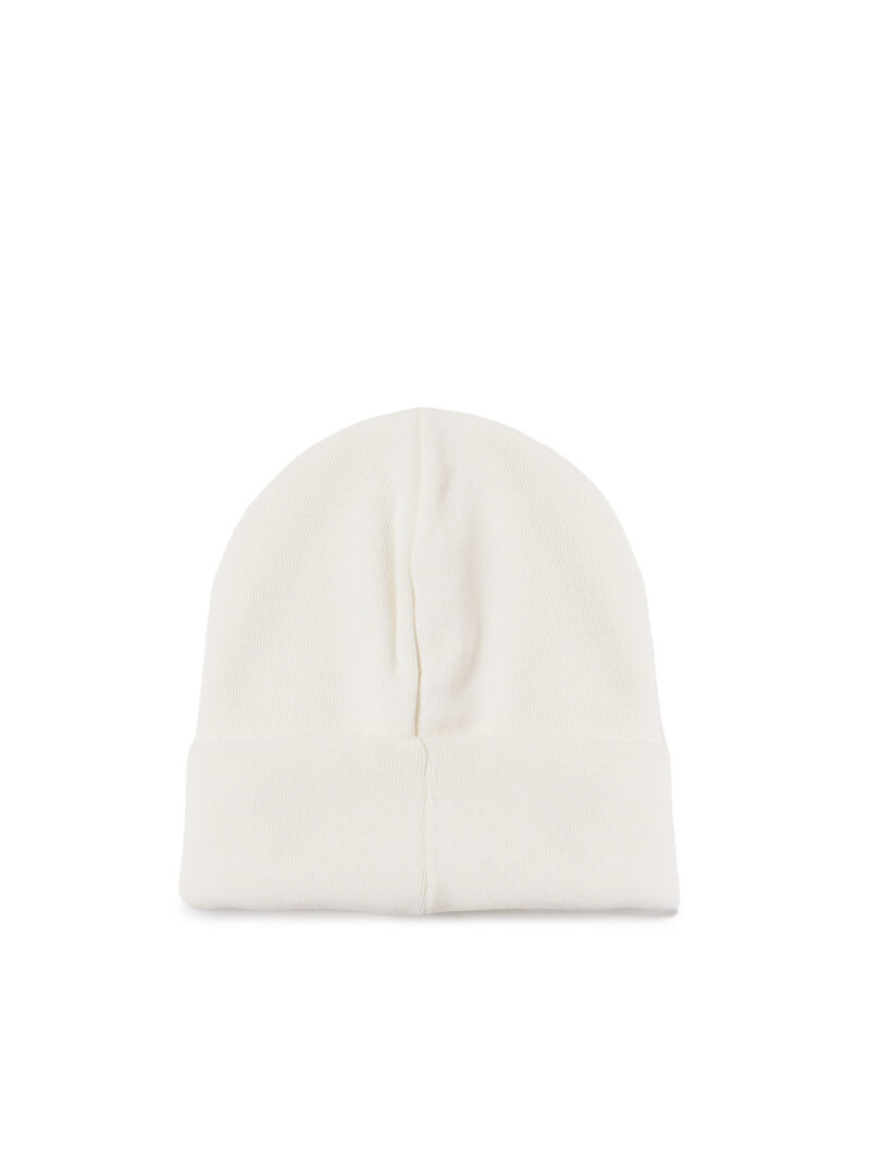DONDUP - BEANIE LOGO IN MISTO LANA