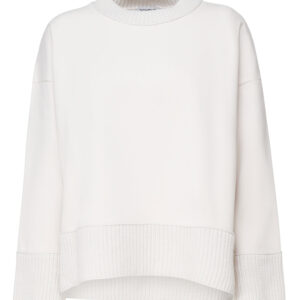 DONDUP - MAGLIONCINO IN MISTO COTONE