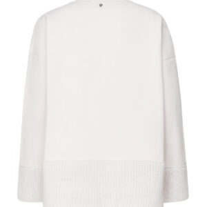 DONDUP - MAGLIONCINO IN MISTO COTONE