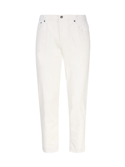 DONDUP PANTALONI BRIGHTON SLIM CHINO 1 DONDUP - PANTALONI BRIGHTON SLIM CHINO
