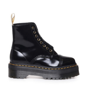 DR. MARTENS - STIVALETTI ECOFRIENDLY PLATFORM SINCLAIR VEGAN