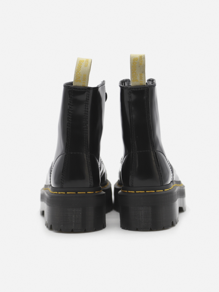 DR. MARTENS - STIVALETTI ECOFRIENDLY PLATFORM SINCLAIR VEGAN
