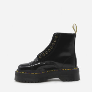 DR. MARTENS - STIVALETTI ECOFRIENDLY PLATFORM SINCLAIR VEGAN
