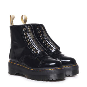 DR. MARTENS - STIVALETTI ECOFRIENDLY PLATFORM SINCLAIR VEGAN