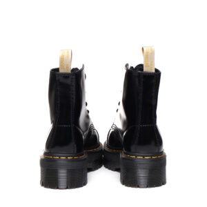DR. MARTENS - STIVALETTI ECOFRIENDLY PLATFORM SINCLAIR VEGAN