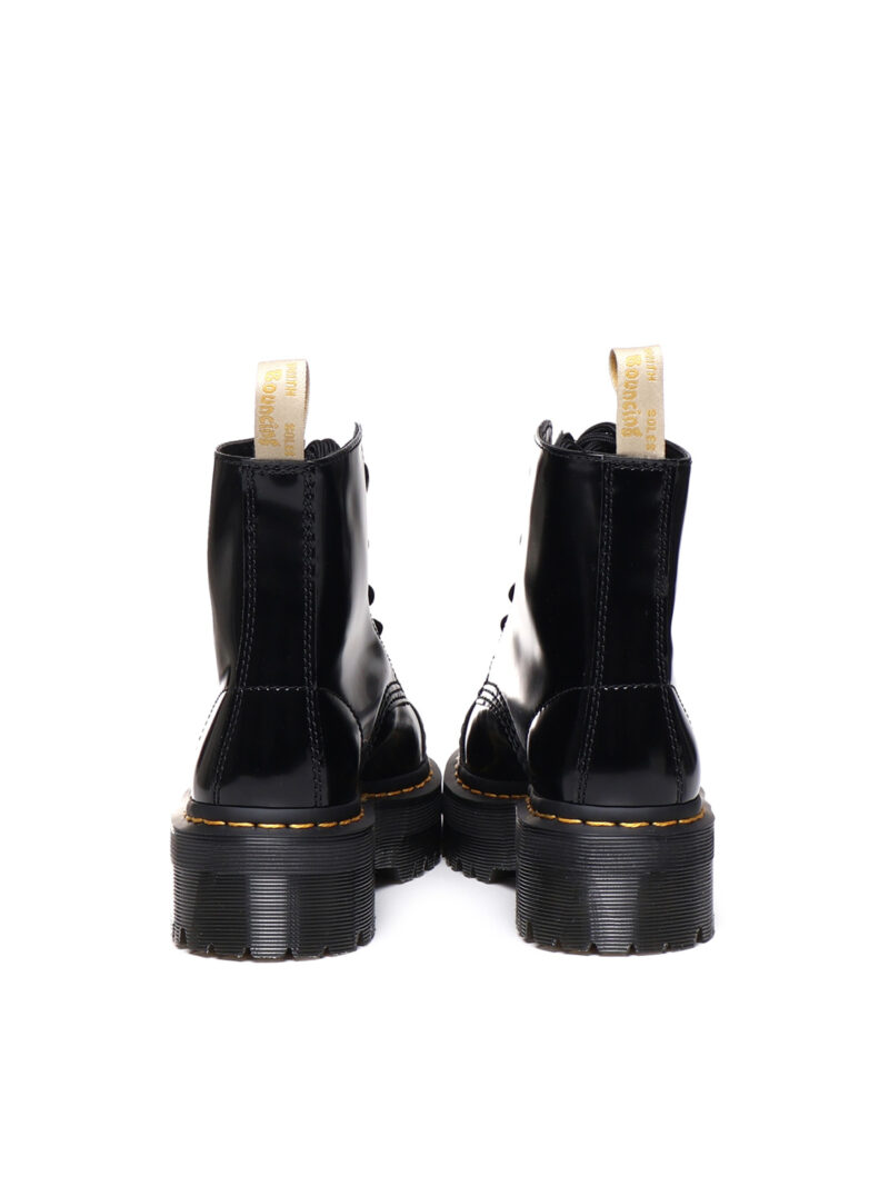 DR. MARTENS - STIVALETTI ECOFRIENDLY PLATFORM SINCLAIR VEGAN