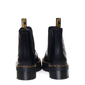 DR. MARTENS - STIVALETTI QUAD BLACK