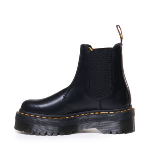 DR. MARTENS - STIVALETTI QUAD BLACK