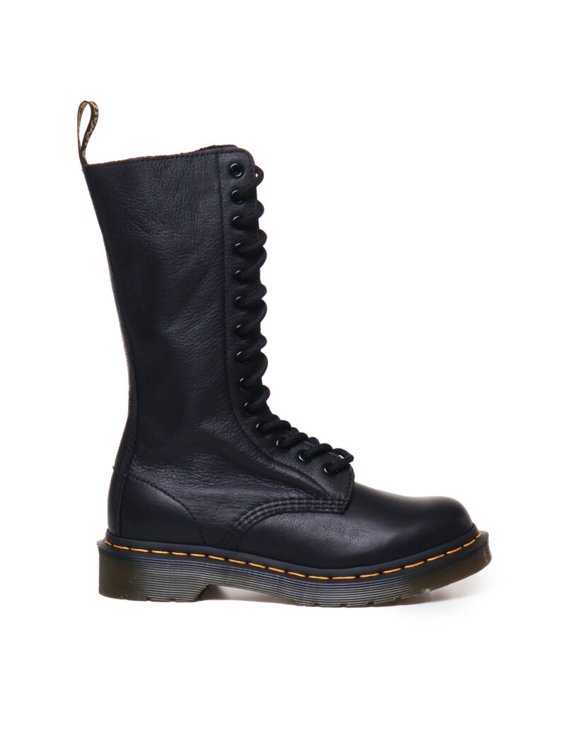 DR. MARTENS - STIVALI LUNGHI VIRGINA