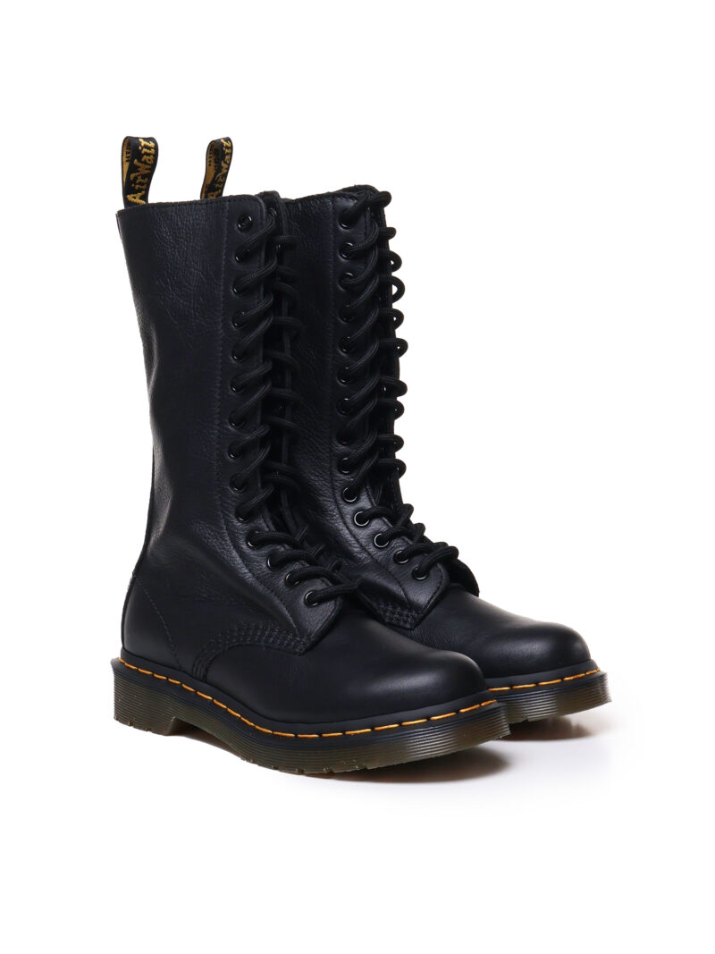 DR. MARTENS - STIVALI LUNGHI VIRGINA