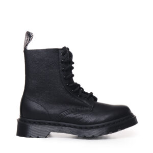 DR. MARTENS - STIVALI STRINGATI 1460 PASCAL MONO
