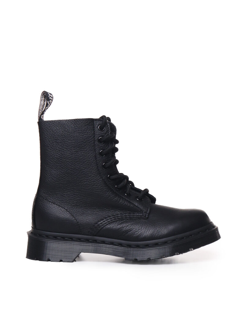 DR. MARTENS - STIVALI STRINGATI 1460 PASCAL MONO